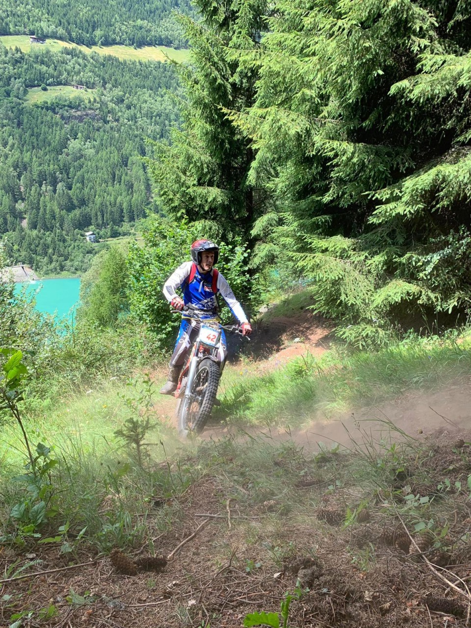 Sabato in scena la Mulatrial de la Cros de l’Alp