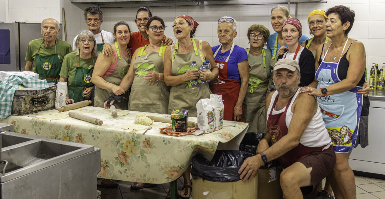Sagra del Cornàt: una serata di sapori, tradizione e comunità