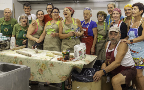 Sagra del Cornàt: una serata di sapori, tradizione e comunità