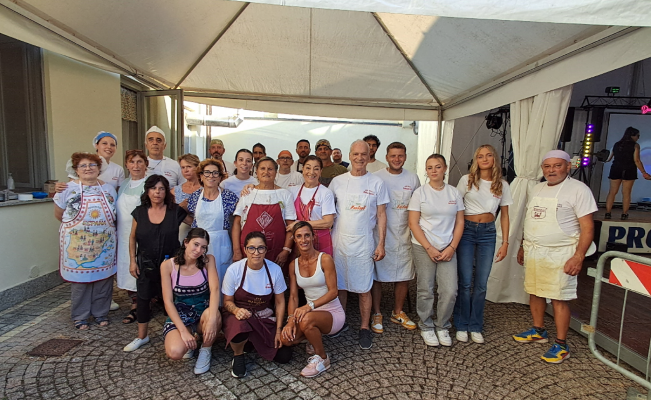 Sagre d’estate – ARBORIO, patronale in ricordo di Fontanella