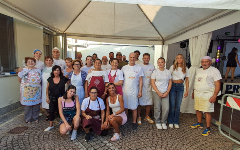 Sagre d’estate – ARBORIO, patronale in ricordo di Fontanella