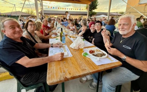 Sagre d’estate – COSTANZANA, tutto pronto per la Festa d’la Mundina