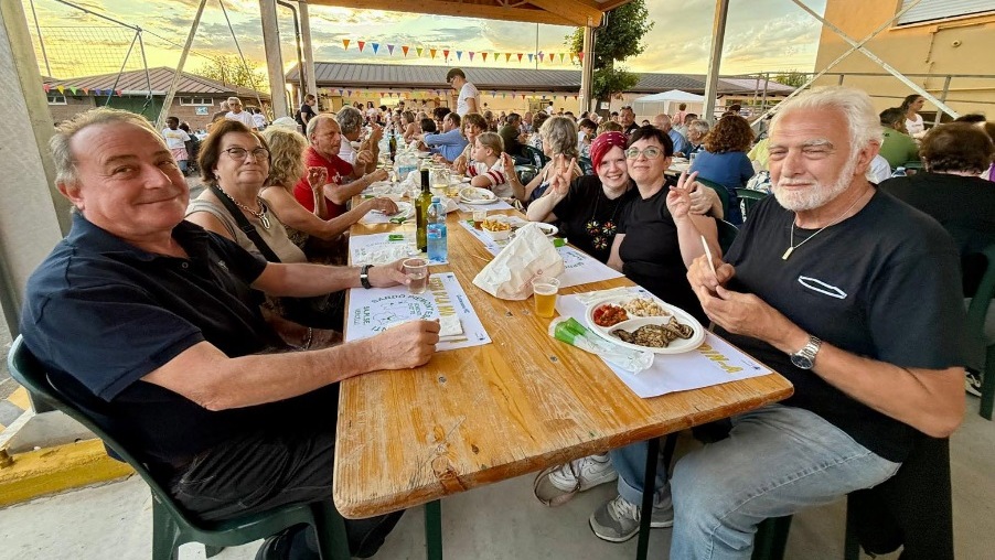 Sagre d’estate – COSTANZANA, tutto pronto per la Festa d’la Mundina