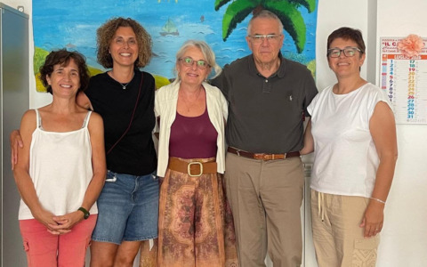 “Salute e prevenzione per il cavo orale”: per persone con disabilità del Centro Sth di Galliate