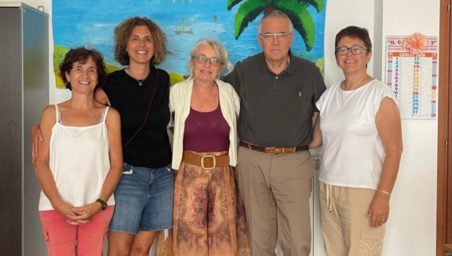 “Salute e prevenzione per il cavo orale”: per persone con disabilità del Centro Sth di Galliate