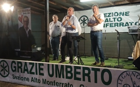 Salvini a Capriata d’Orba: infrastrutture, sicurezza e sfide del Governo