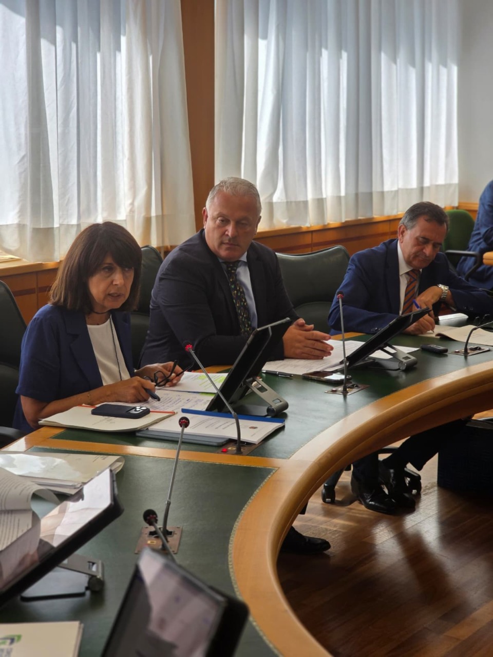 Sambucci (FdI): “Riforma del Consorzio industriale del Lazio, la commissione adotta la proposta di legge della giunta”