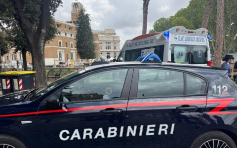 San Pietro, falsi poliziotti rapinano un turista
