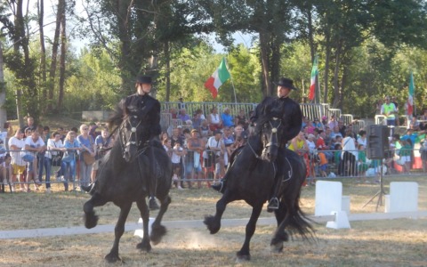 San Savino, a Ivrea al via la Patronale e la secolare Fiera equestre