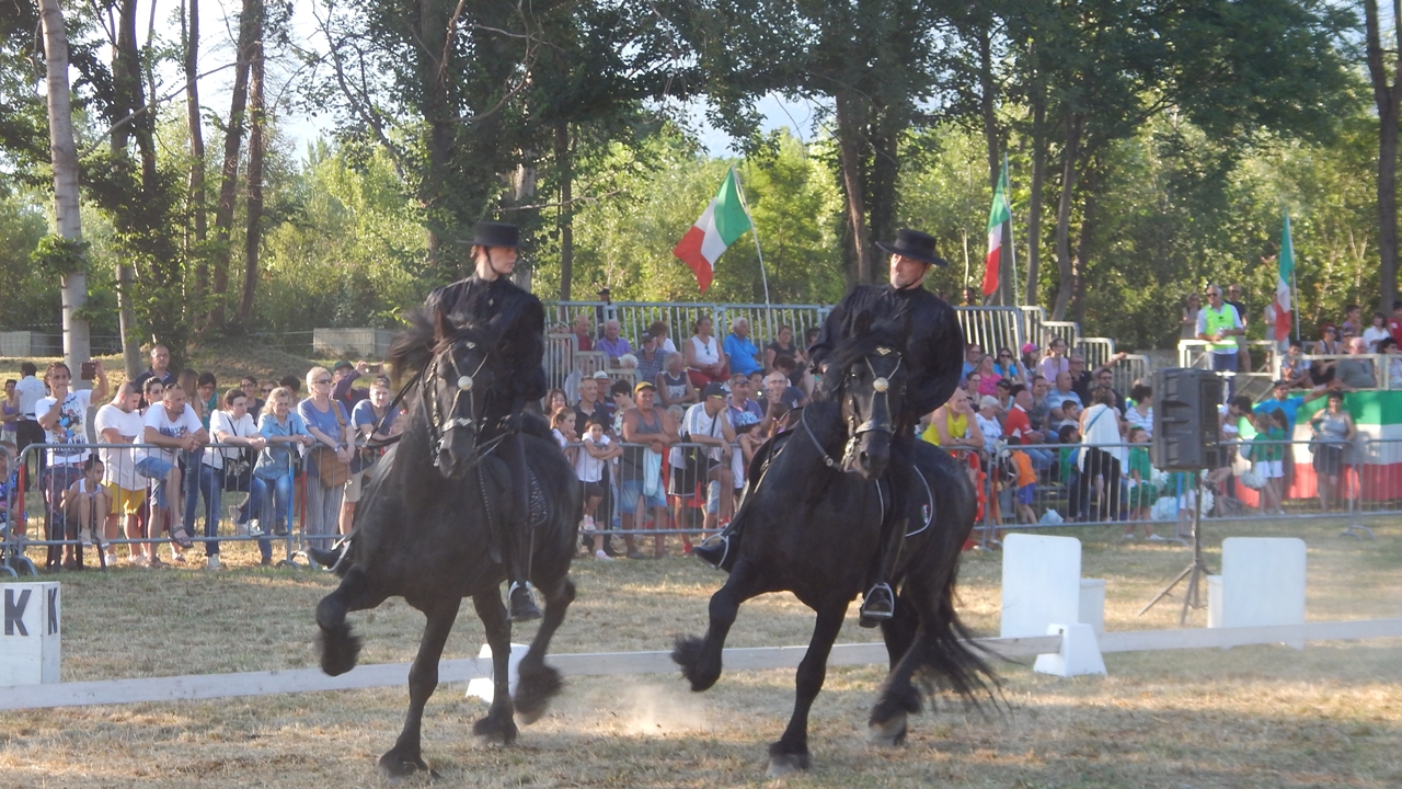 San Savino, a Ivrea al via la Patronale e la secolare Fiera equestre