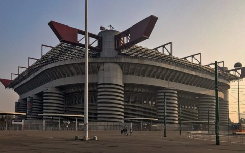 San Siro, debutta il parcheggio bici custodito e gratuito per i concerti di luglio