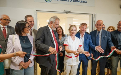 Sanità, inaugurato ad Alatri il nuovo Ospedale di Comunità “Frosinone” e la nuova Risonanza Magnetica dell’Ospedale “San Benedetto”. A Pontecorvo la nuova Casa della Comunità e l’Ospedale di Comunità. LE INTERVISTE