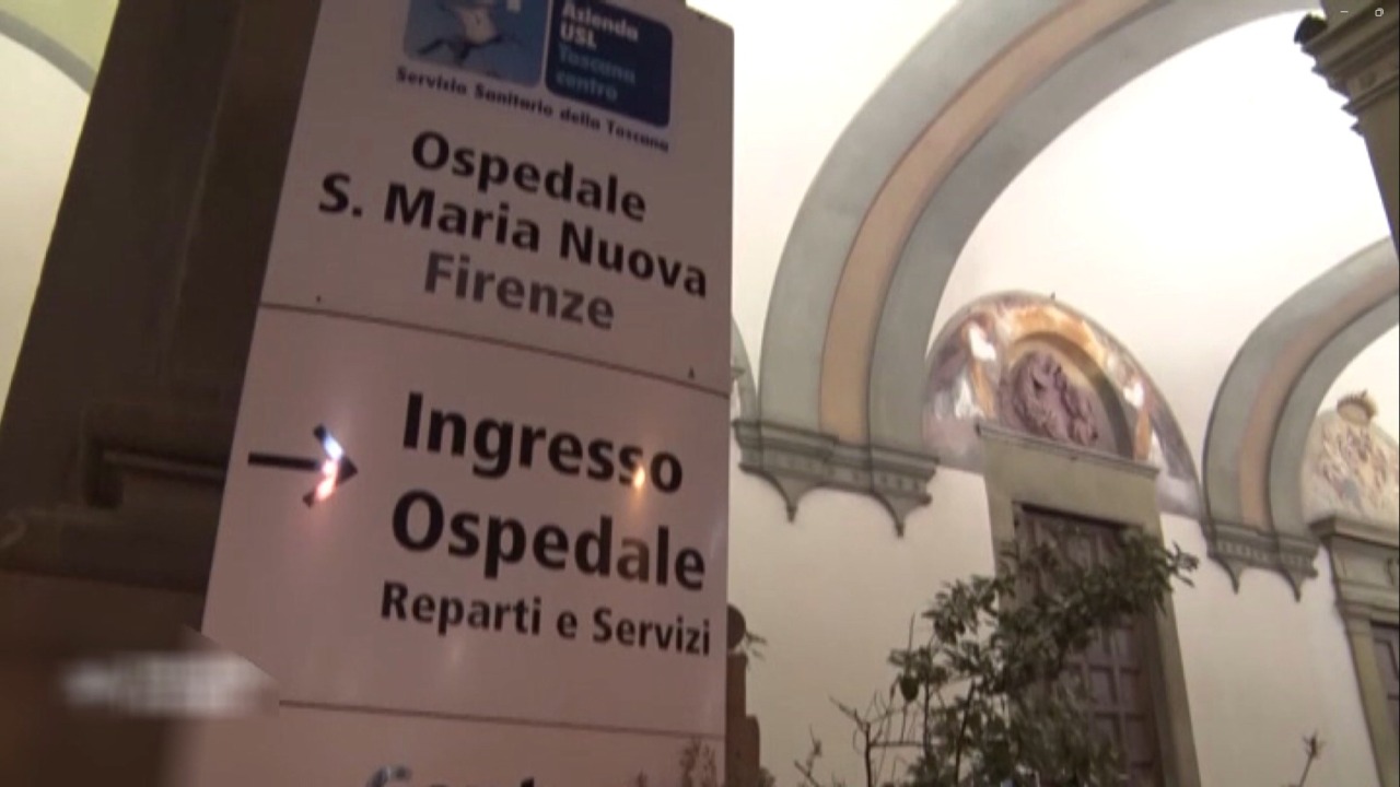 Santa Maria Nuova, a Firenze c’è un Ospedale… in musica