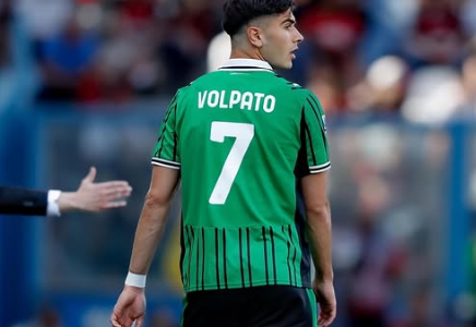 Sassuolo, Volpato negativo alla cocaina: torna ad allenarsi