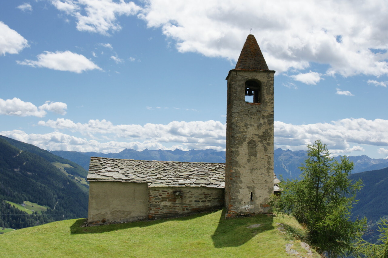 Scandire Passi, due giorni per San Romerio