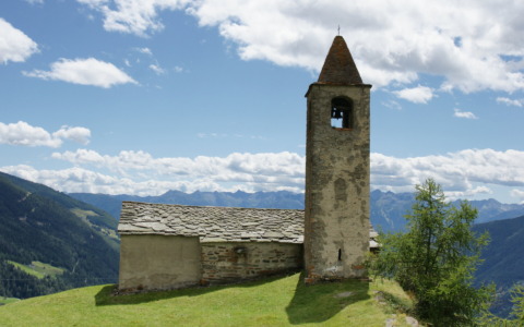 Scandire Passi, due giorni per San Romerio