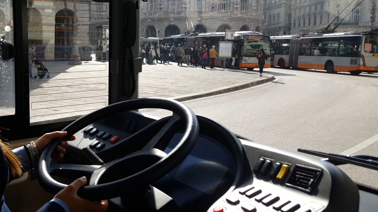 Sciopero AMT per oggi, lunedì 20 luglio: bus e servizi a rischio per quattro ore