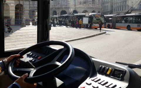 Sciopero AMT per oggi, lunedì 20 luglio: bus e servizi a rischio per quattro ore