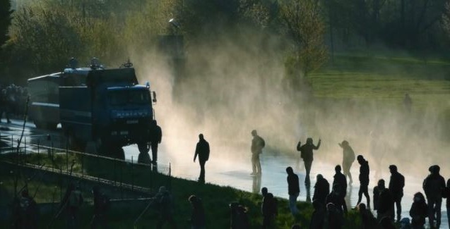 Scontri No TAV in Val di Susa: le reazioni della politica e dei sindacati