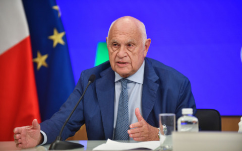 Scritta contro il Ministro Nordio, solidarietà bipartisan