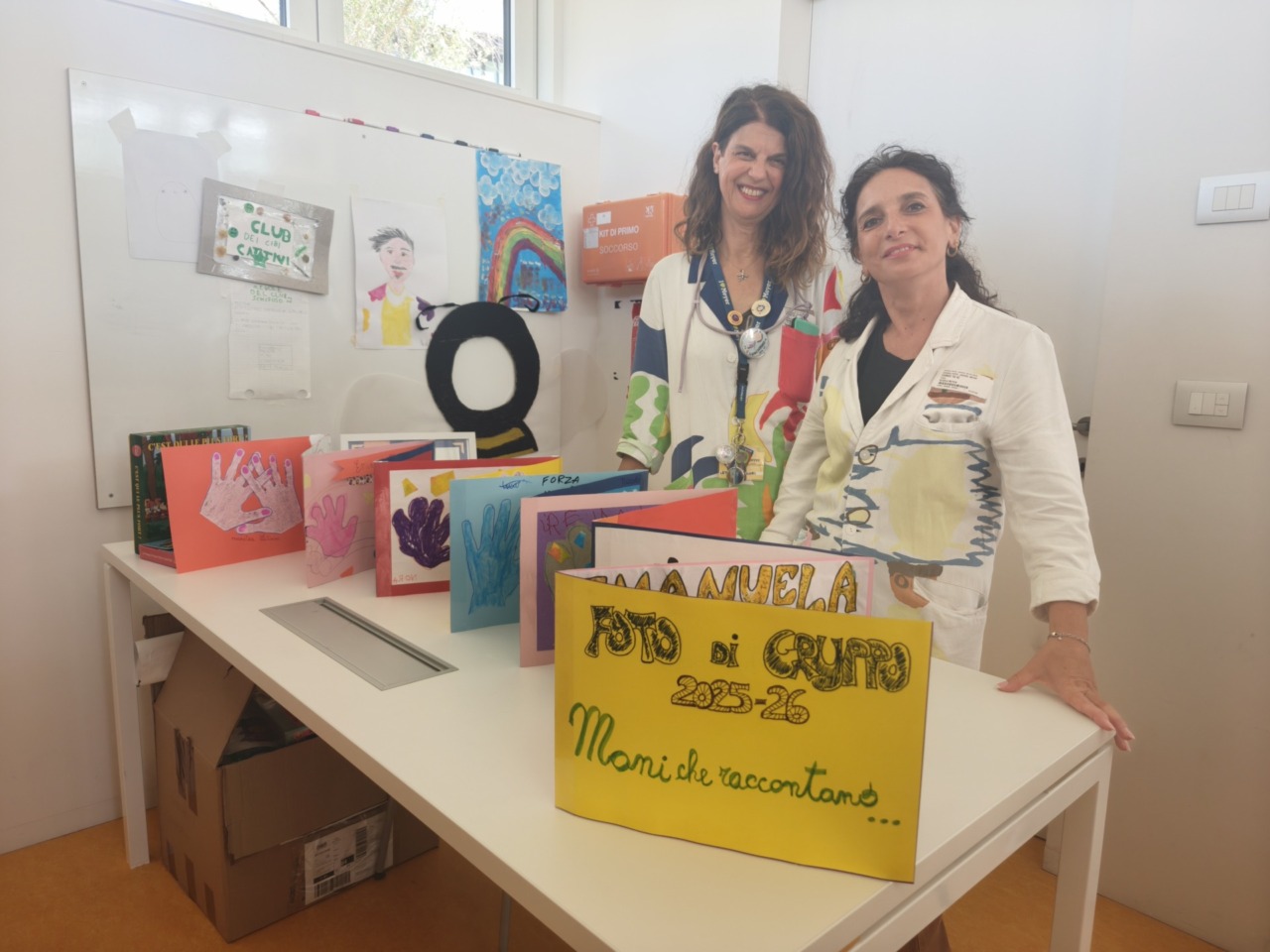 Scuola ospedaliera, chiuso l’anno scolastico del Meyer
