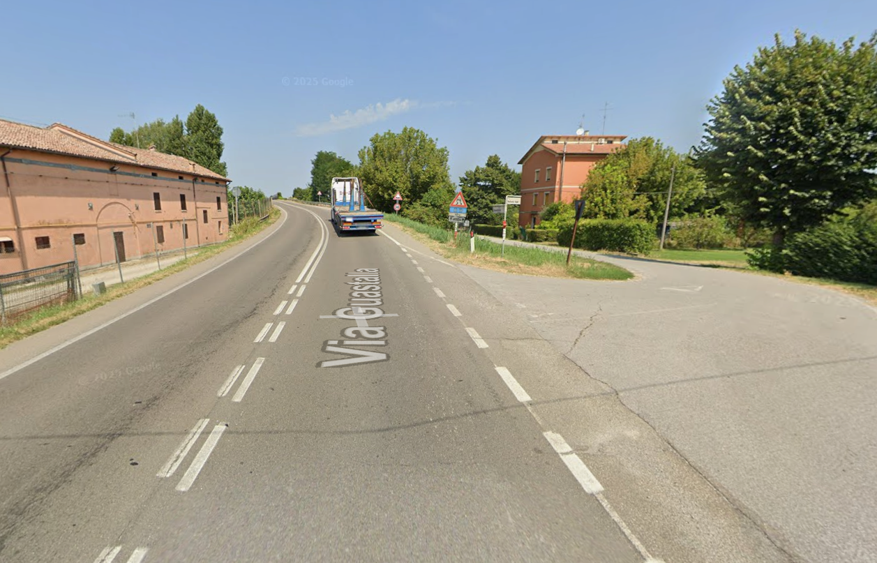 Senso unico alternato sul ponte Autobrennero di via Guastalla