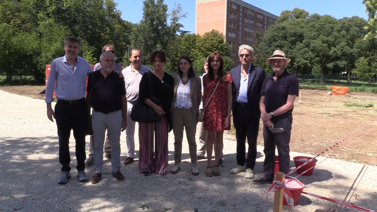 Cohousing in viale Lenin: dall’ex podere abbandonato, nuovi alloggi, orti e spazi comuni