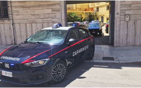 Sequestri di droga, armi e una e-bike, i controlli dei carabinieri a Latina, Aprilia e Sezze