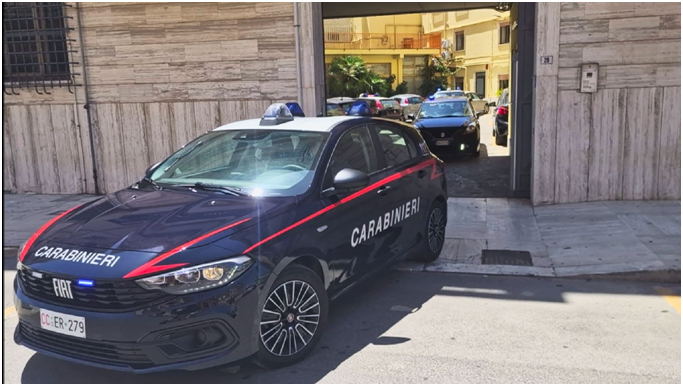 Sequestri di droga, armi e una e-bike, i controlli dei carabinieri a Latina, Aprilia e Sezze