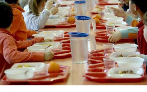 Servizio mensa scolastica ad Alessandria: domande fino a lunedì 20 luglio