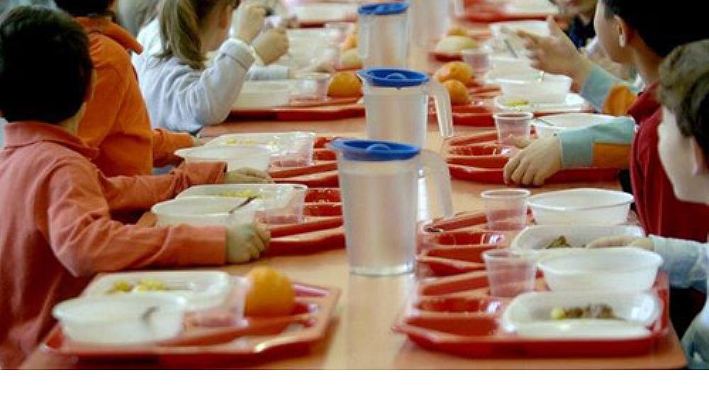 Servizio mensa scolastica ad Alessandria: domande fino a lunedì 20 luglio