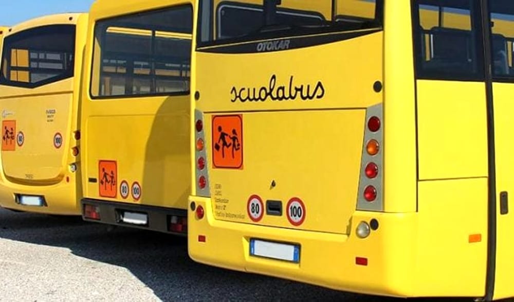Servizio scuolabus ad Alessandria: dal 13 luglio aperte le iscrizioni per il nuovo anno scolastico