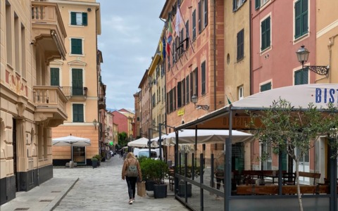 Sestri, l’Amministrazione incontra i residenti del Centro