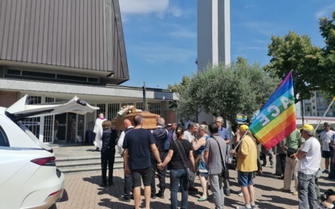 Settimo e l’ultimo saluto a Monica Nucetto, storica attivista ambientale