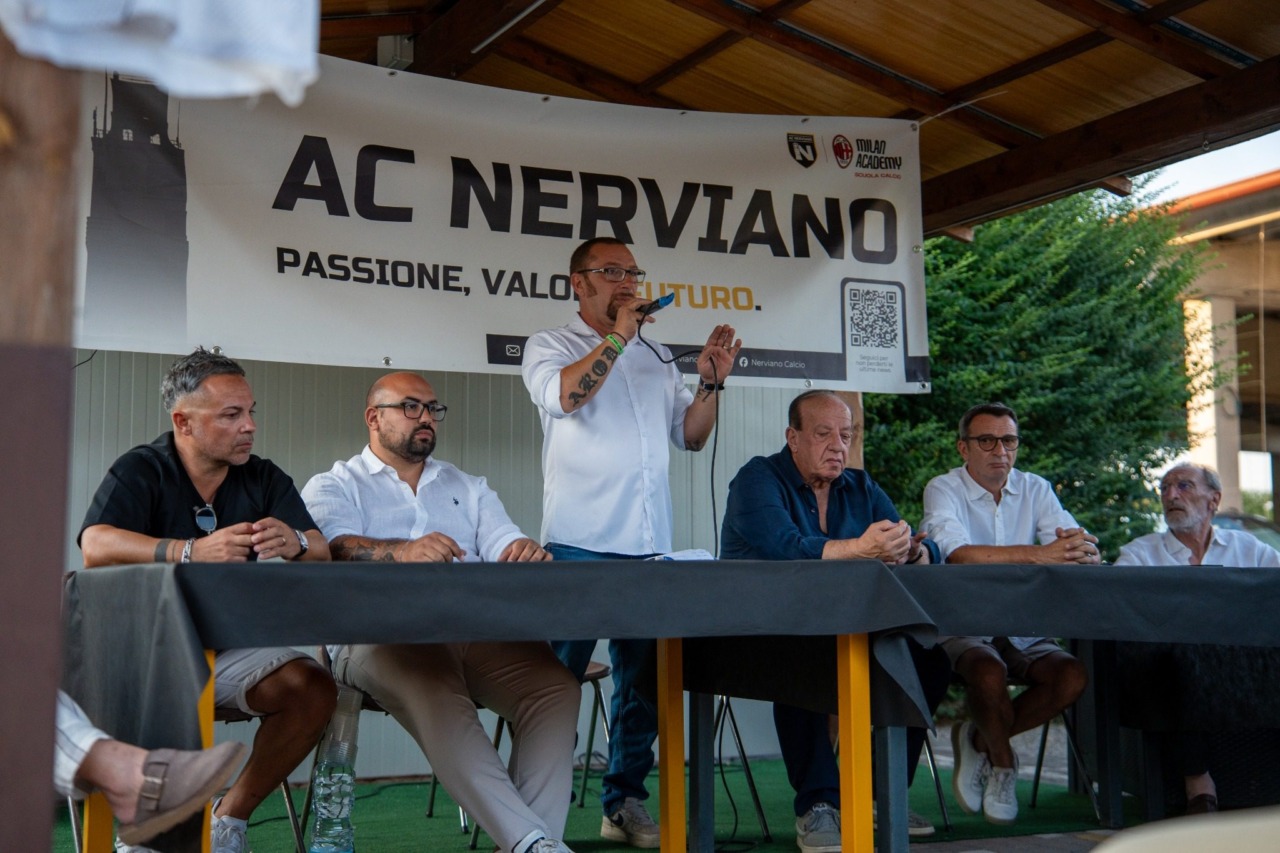Si alza il sipario sul nuovo corso dell’Ac Nerviano: “Vogliamo i playoff, giochiamo per salire in Promozione”