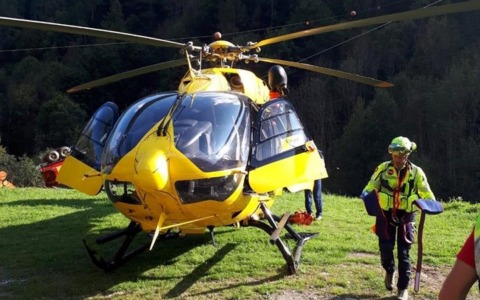 Si perde in Val Cameraccio-Val Cassin, scattano le ricerche