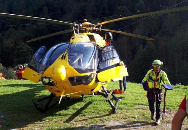 Si perde in Val Cameraccio-Val Cassin, scattano le ricerche