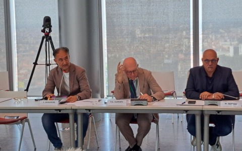 Siccità: assicurata acqua fino al 24 luglio, rallenta discesa dei laghi e garantisce l’irrigazione campi