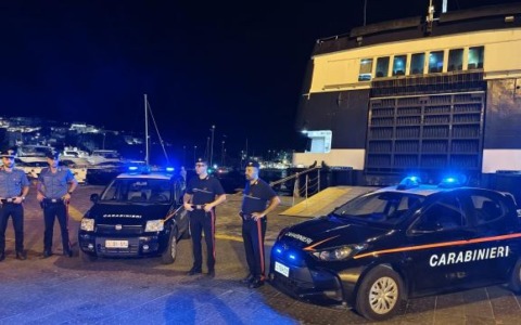 Sicurezza e movida sotto controllo: piano straordinario del weekend per i Carabinieri