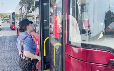Sicurezza nella Capitale, arrestate 10 persone