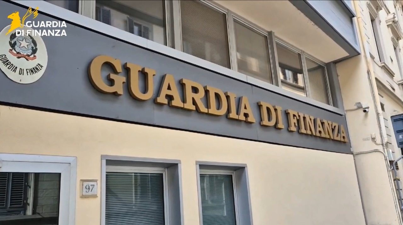 Siena, maxi-sequestro a presunto esponente della ‘ndrangheta