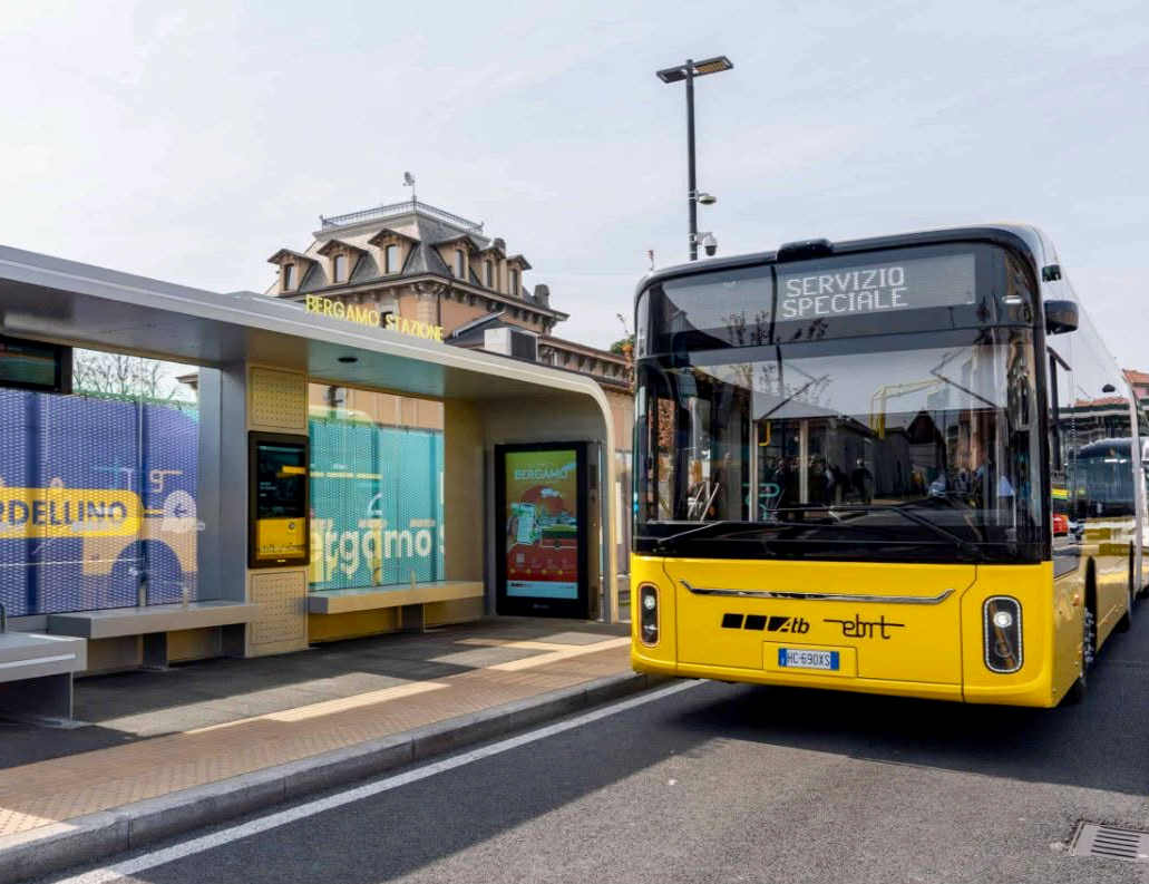 Sinistra Italiana Bergamo sull’e-Brt: «La sua progettazione solleva criticità, serve una verifica politica»