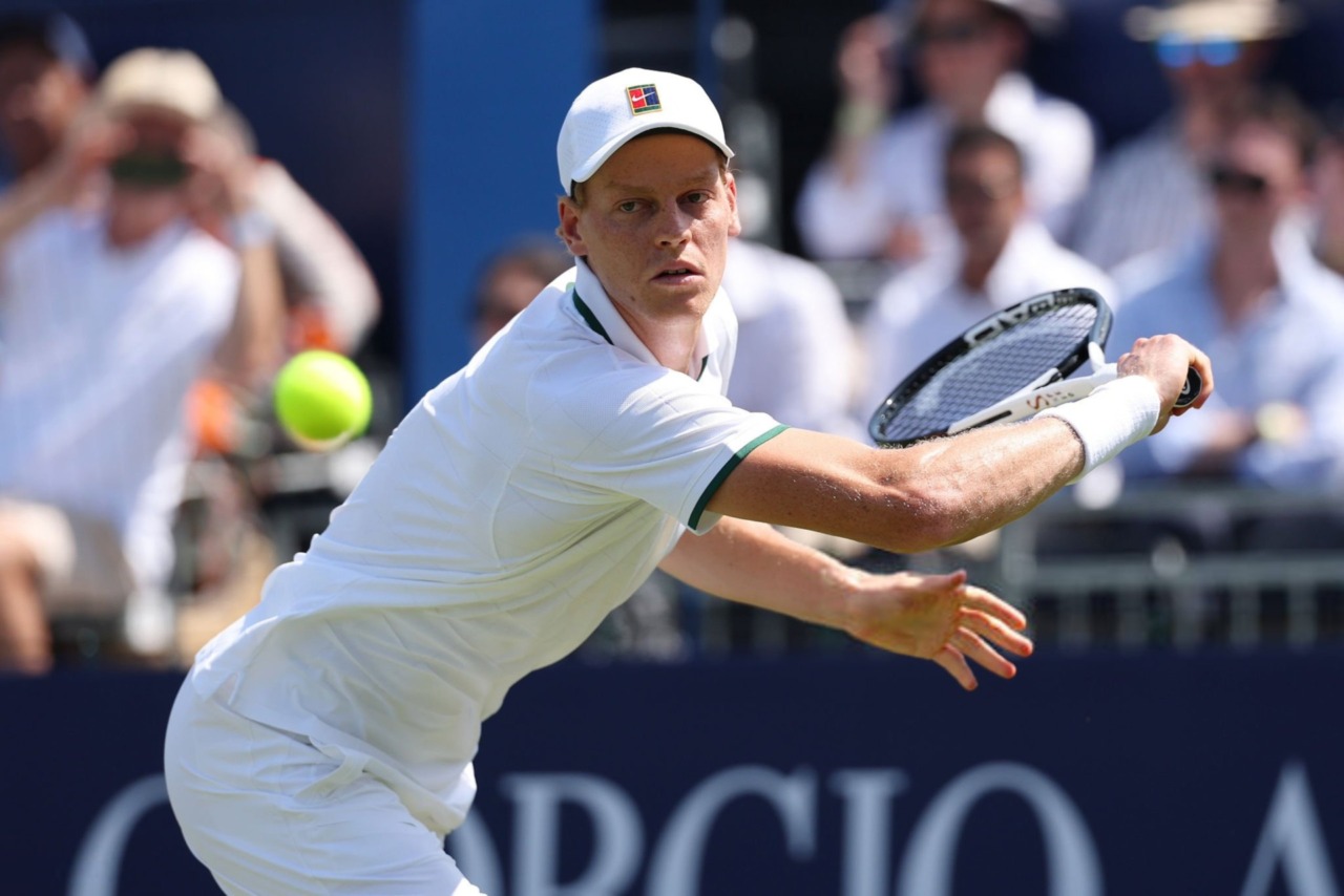 Domani Sinner-Struff per un posto in semifinale a Wimbledon