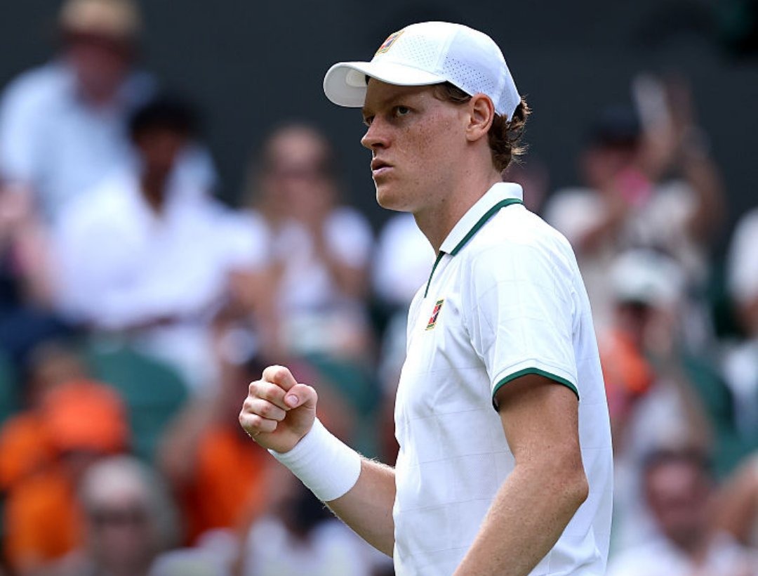 Sinner vola in semifinale: Struff battuto in tre set