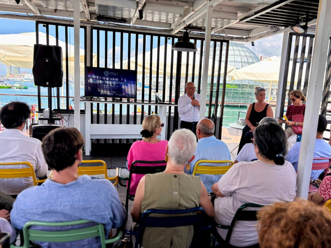 Smartcup Liguria 2026, aperte le candidature per la 14ª edizione