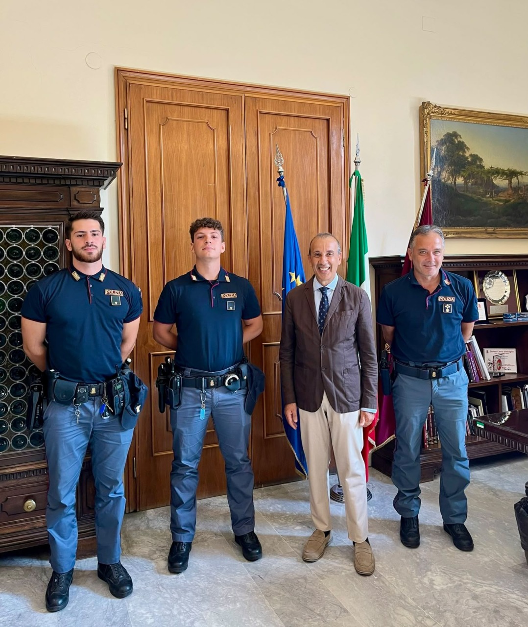 Spacciatore arrestato dagli agenti del nuovo Posto di Polizia in Bolognina