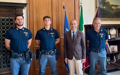 Spacciatore arrestato dagli agenti del nuovo Posto di Polizia in Bolognina
