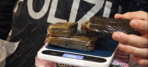Spaccio di droga, 14 arresti della Polizia