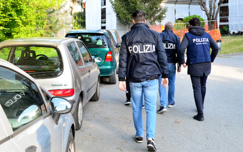Sparatoria a Castione, caccia agli autori