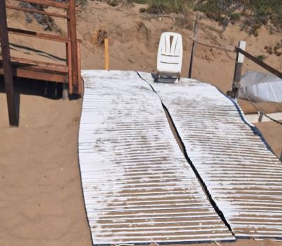 Spiagge, l’opposizione contro la maggioranza: “Una spiaggia per tutti… ma non per tutti i cittadini?”
